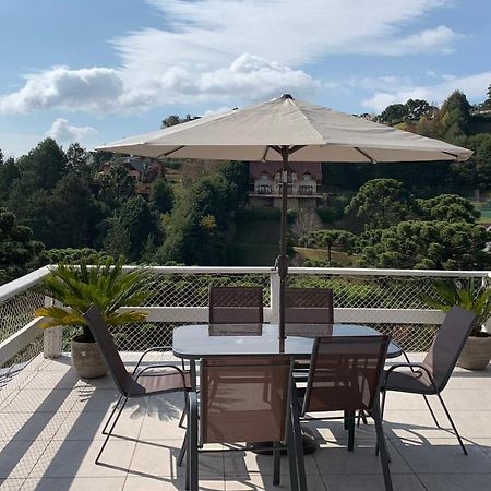 Casa Centro Capivari 700M Distancia Кампус-ду-Жордау Экстерьер фото