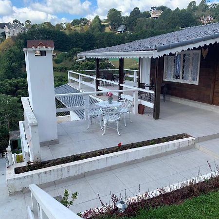 Casa Centro Capivari 700M Distancia Кампус-ду-Жордау Экстерьер фото