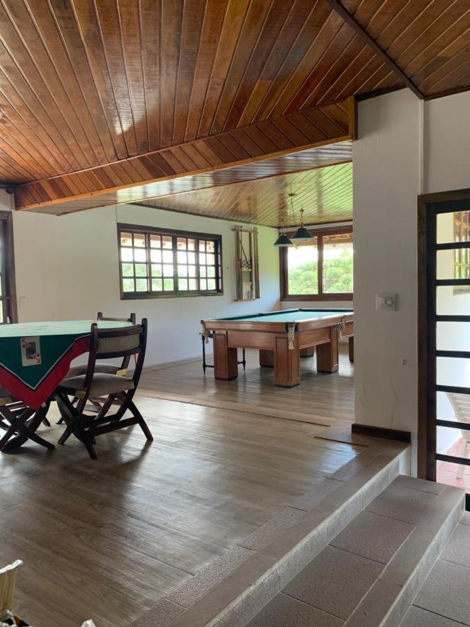 Casa Centro Capivari 700M Distancia Кампус-ду-Жордау Экстерьер фото