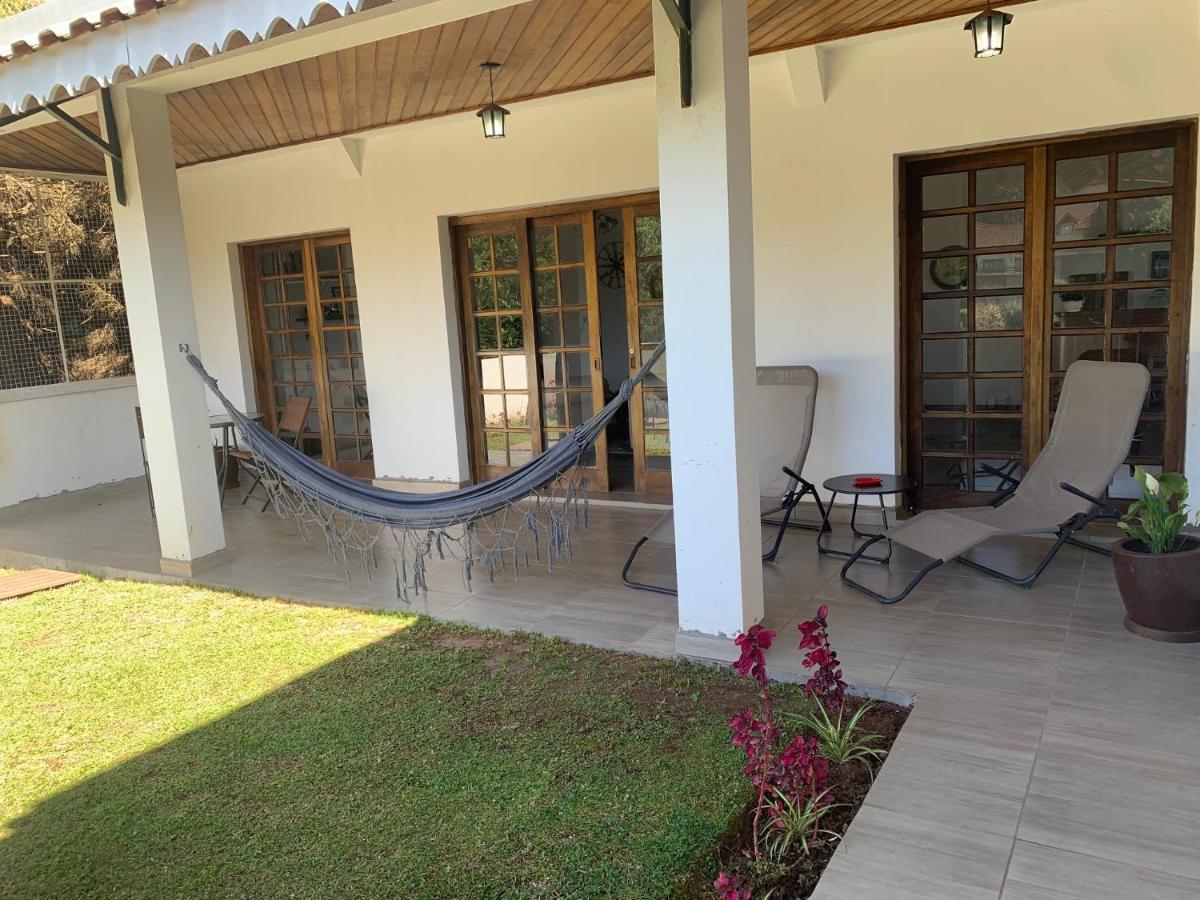 Casa Centro Capivari 700M Distancia Кампус-ду-Жордау Экстерьер фото